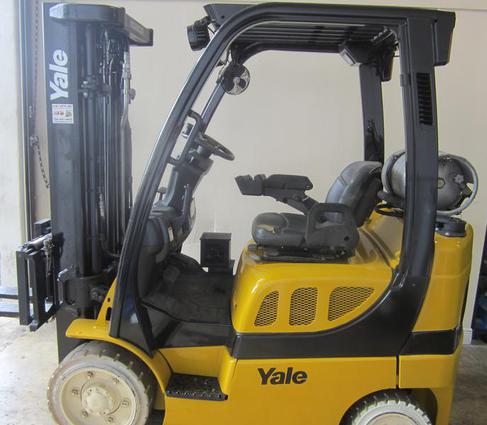 Used Yale Forklifts Miami Cheap Forklifts For Sale