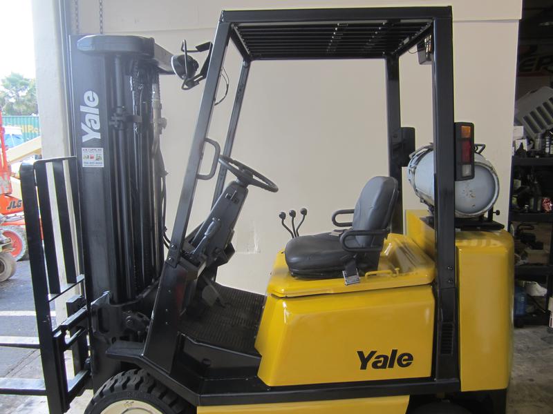 Used Yale Forklifts Miami Cheap Forklifts For Sale